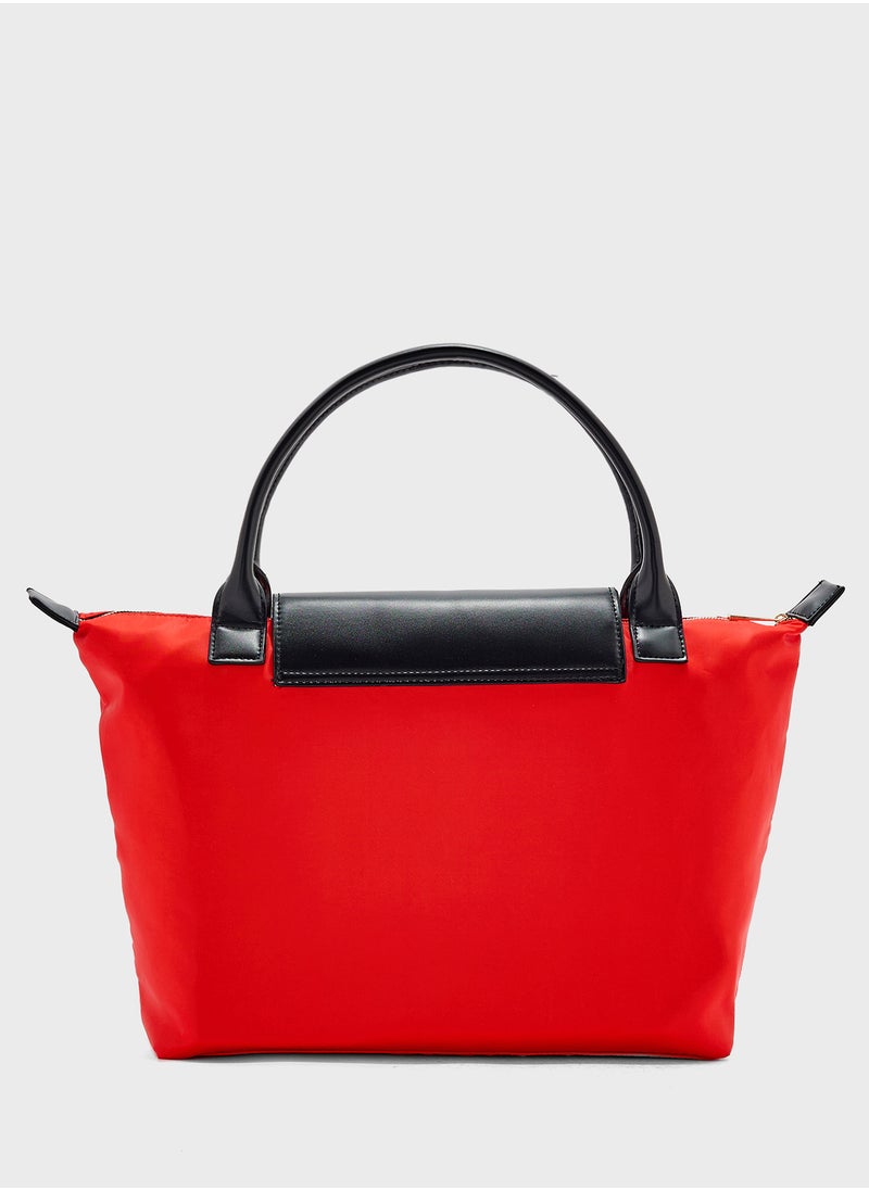 Quirky Sassy Tote Bag