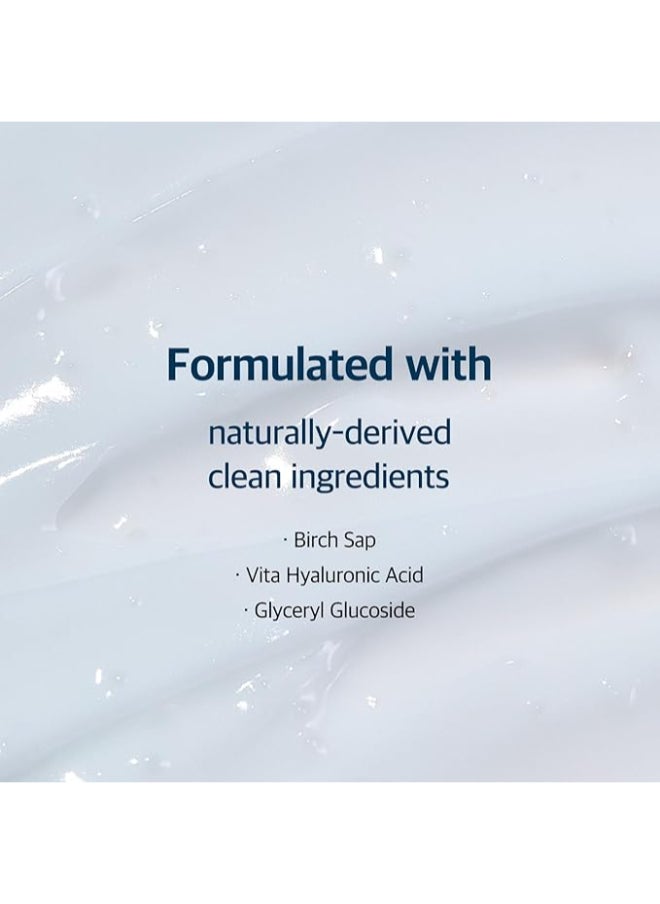 Birch Juice Moisturizing Cream_80Ml