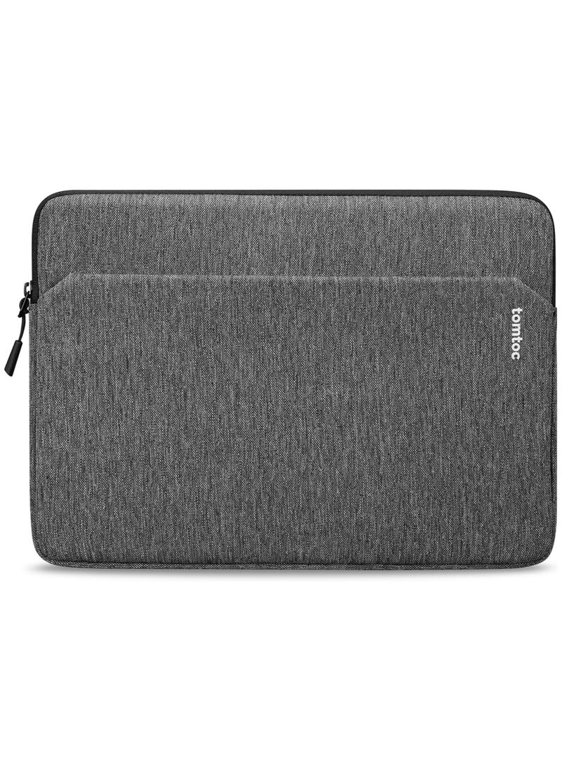 Light-A18 Slim Laptop Sleeve for 14-inch MacBook Pro M4/M3/M2/M1 Pro/Max 2024-2021, Water-Resistant Protective Case for 13.8 Inch Surface Eco-Friendly Laptop AI PC