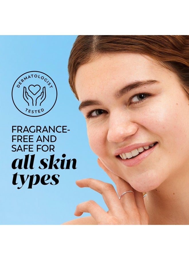 Olay Gentle Cleansing Balm Makeup Remover, Fragrance Free, 3.4 fl oz, Hydrating Face Cleanser Removes Makeup, Sunscreen and Oil