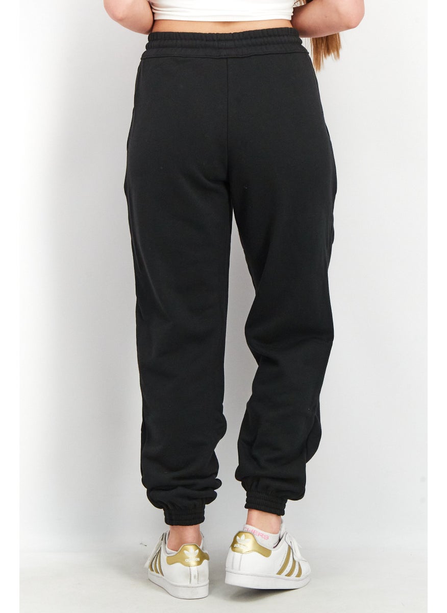 Adidas Originals x Disney Women Sportswear Track Pants, Black