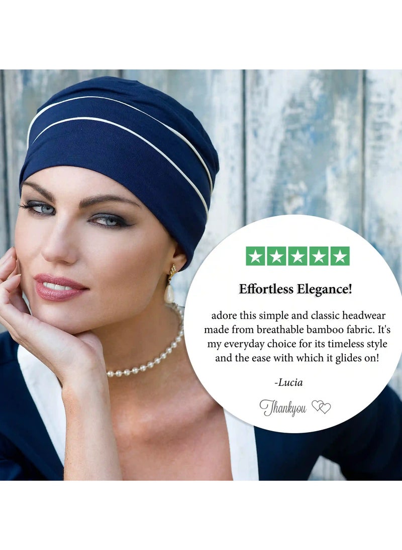 Brooklyn Bamboo Headwear for Women
