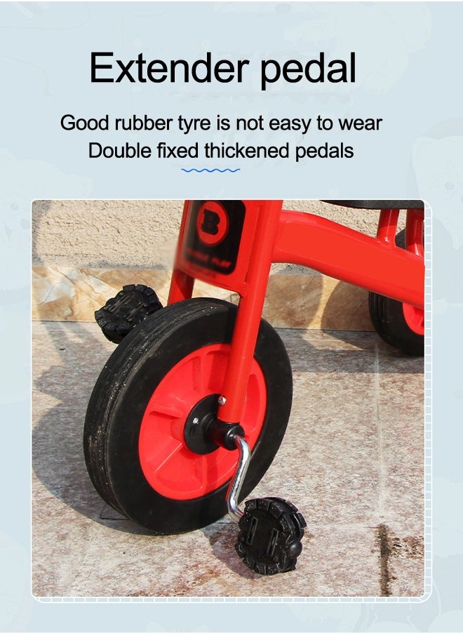 Children's Kindergarten Tricycle Bike Toy 3-6 Baby Stroller Strollers Bike