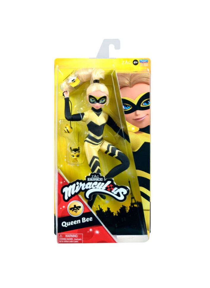 Heroez Fashion Doll - Queen Bee