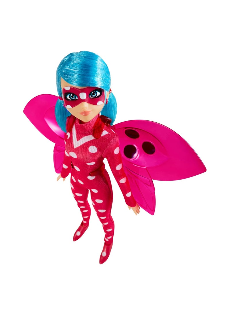 Heroez Fashion Doll Asst - Lady Bug Cosmo Bug