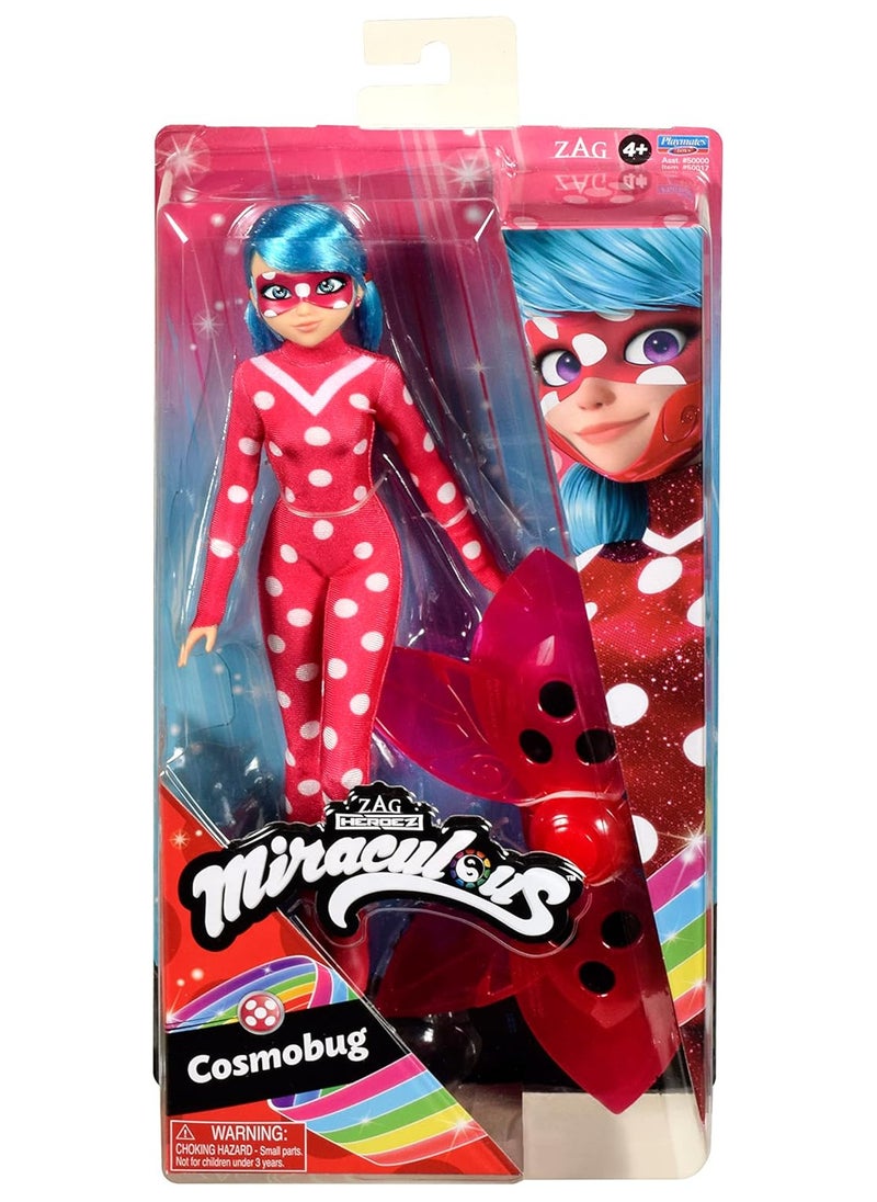 Heroez Fashion Doll Asst - Lady Bug Cosmo Bug