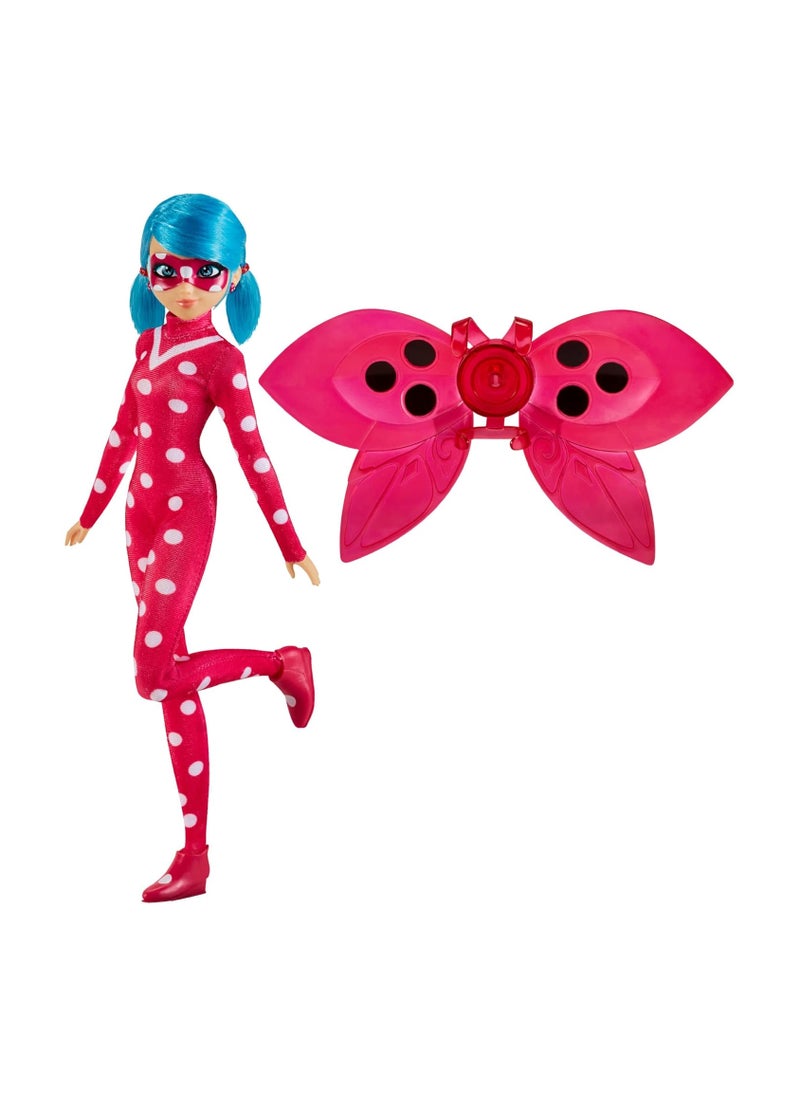 Heroez Fashion Doll Asst - Lady Bug Cosmo Bug