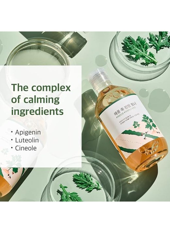 Mugwort Calming Toner_300Ml