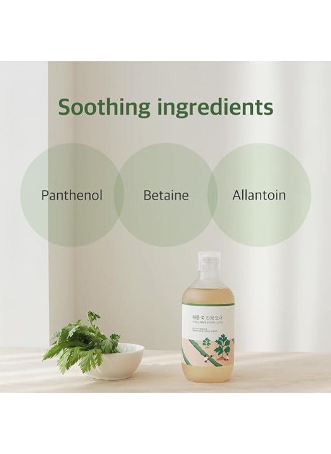 Mugwort Calming Toner_300Ml