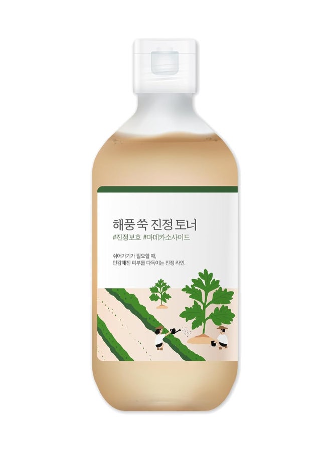 Mugwort Calming Toner_300Ml