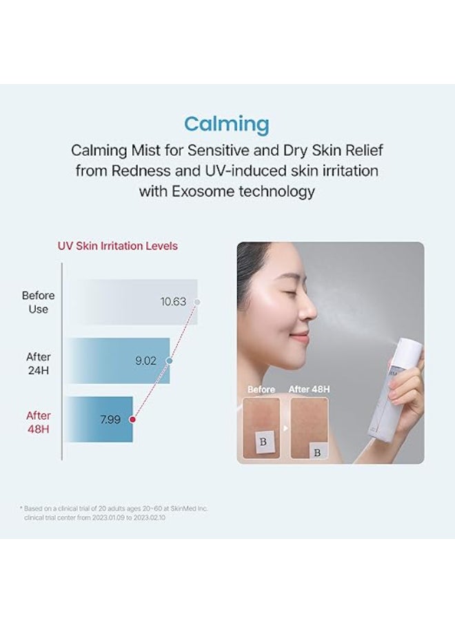 Calming Mist,100Ml