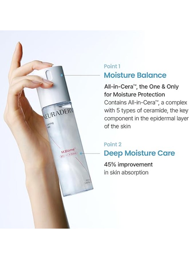 Calming Mist,100Ml