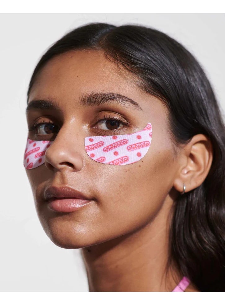 Topicals Faded Brightening Under Eye Masks(Set of 6)