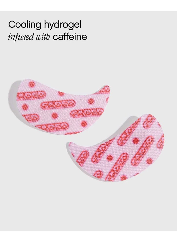Topicals Faded Brightening Under Eye Masks(Set of 6)