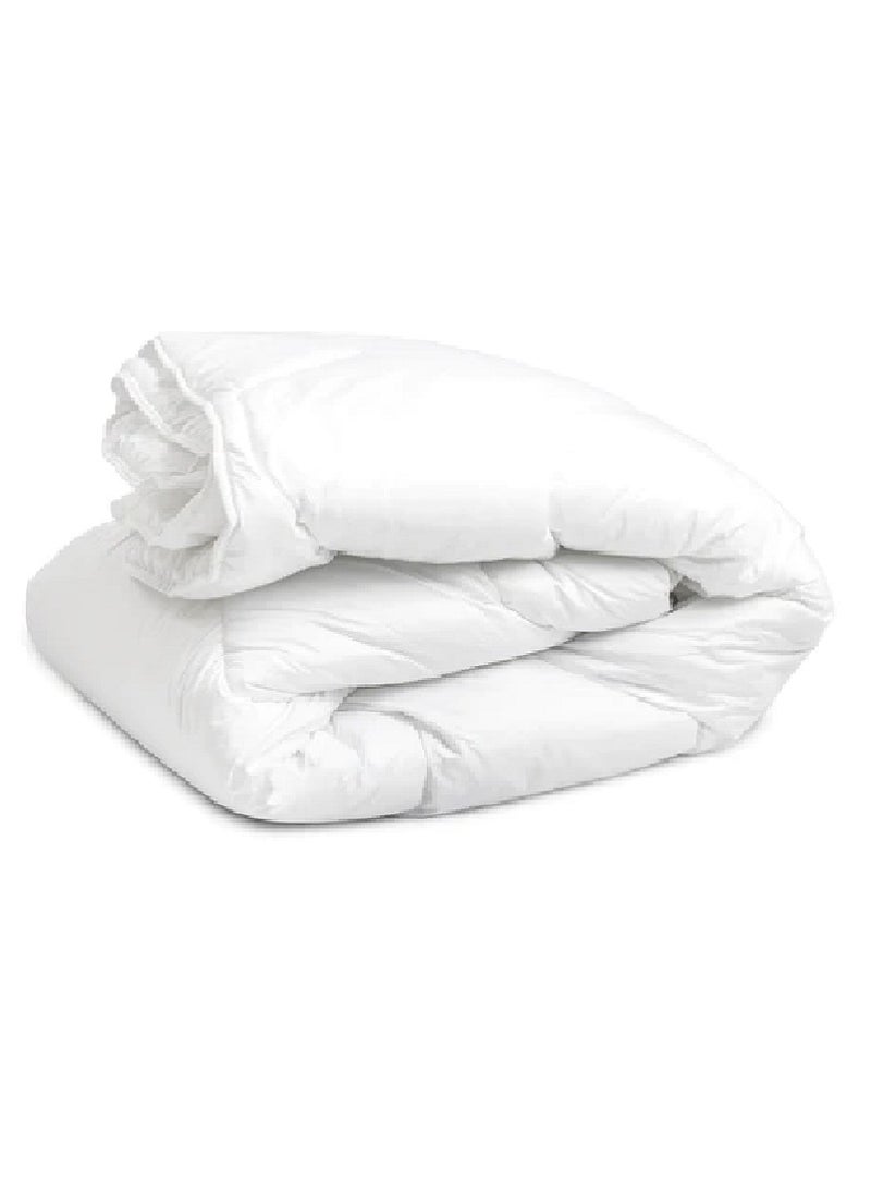 REDTOMMY Duvet Comforter Cotton White 200x200cm