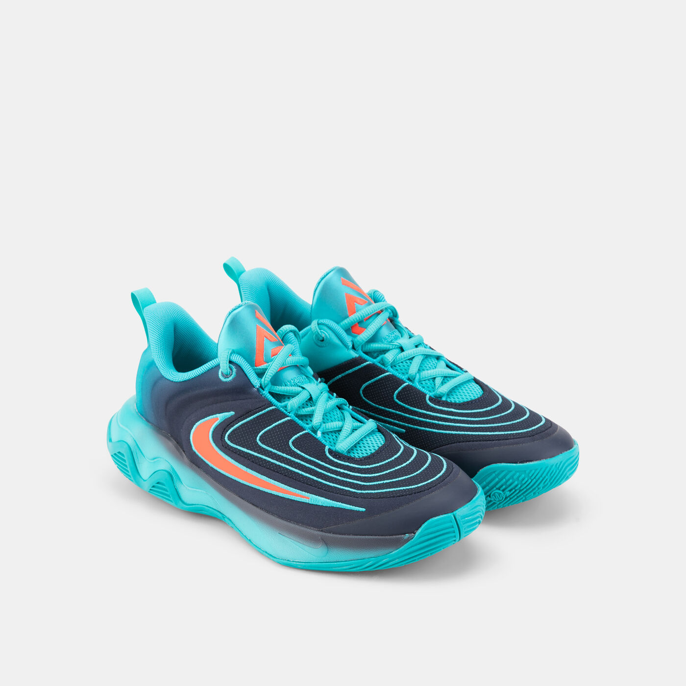 Kids' Giannis Immortality 4 Basketball Shoes