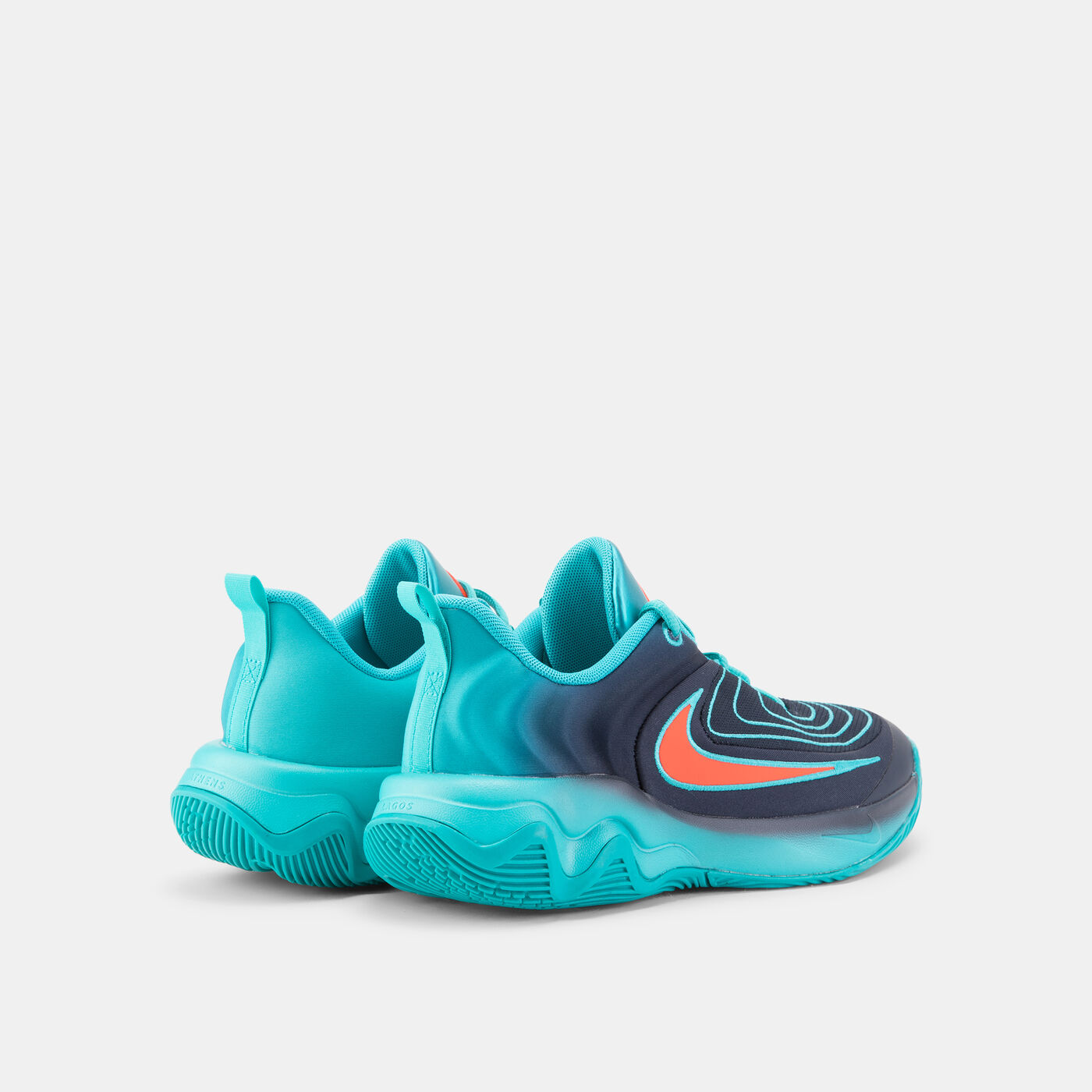 Kids' Giannis Immortality 4 Basketball Shoes
