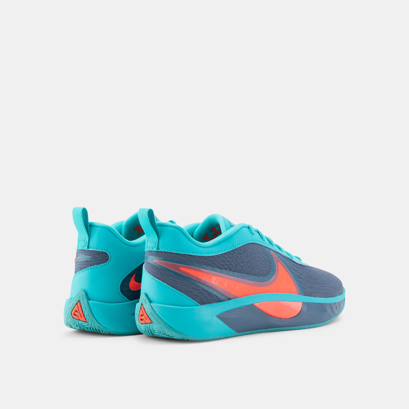 Kids' Giannis Freak 6 Basketball Shoes