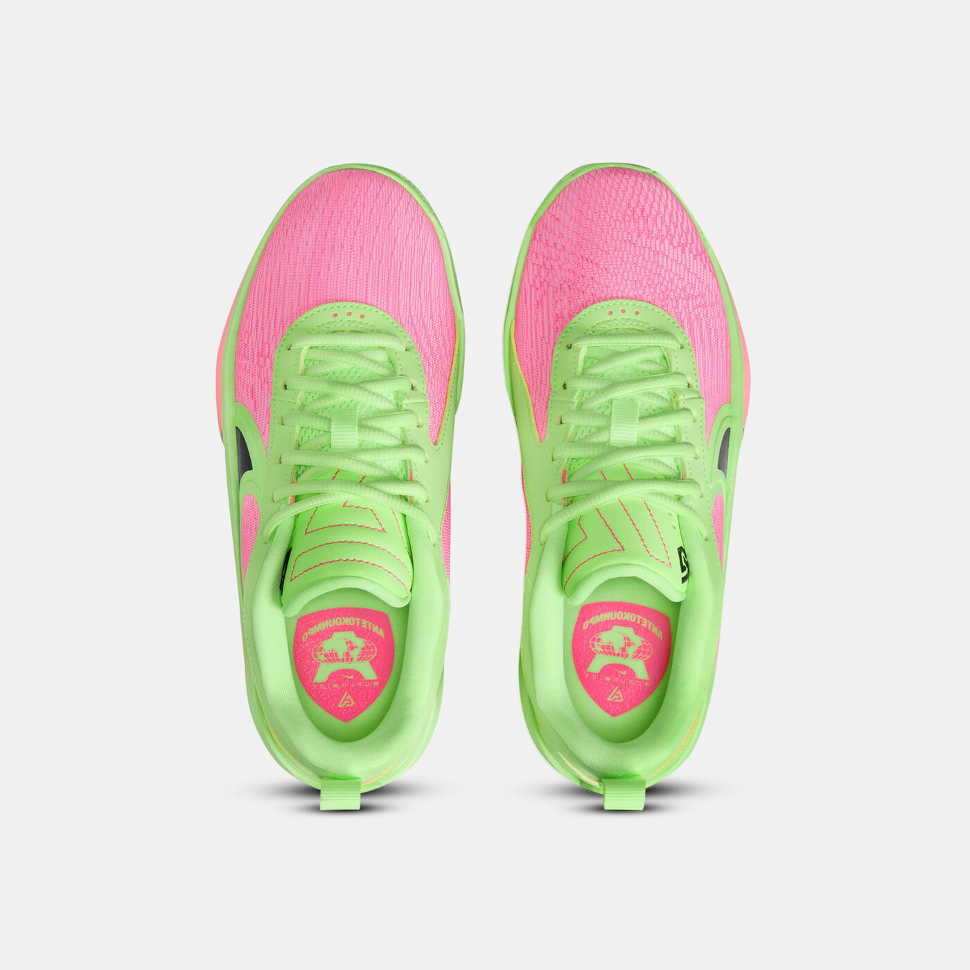 Kids' Giannis Freak 6 Basketball Shoes