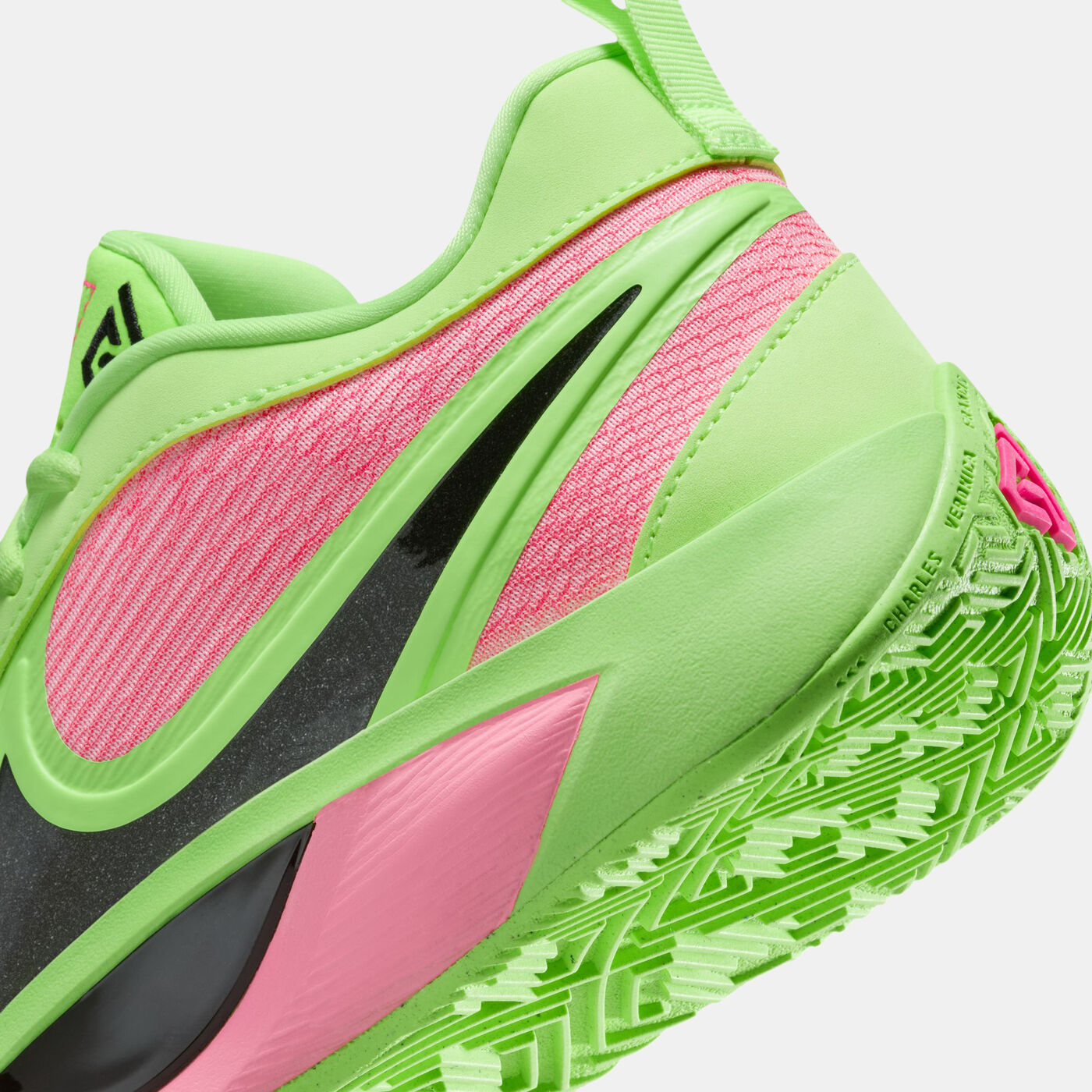 Kids' Giannis Freak 6 Basketball Shoes