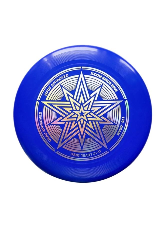 Outdoor Play Toy Flying Disc 10.7Inch 10.7inch