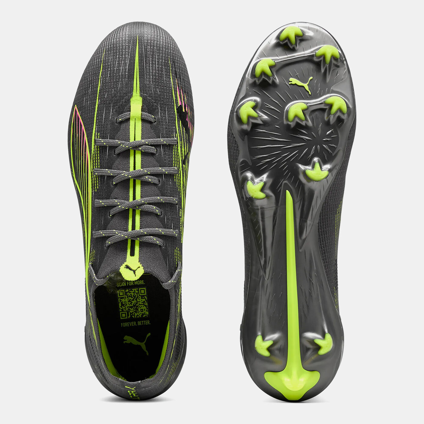 Men's ULTRA 5 ULTIMATE Firm Ground Football Shoes