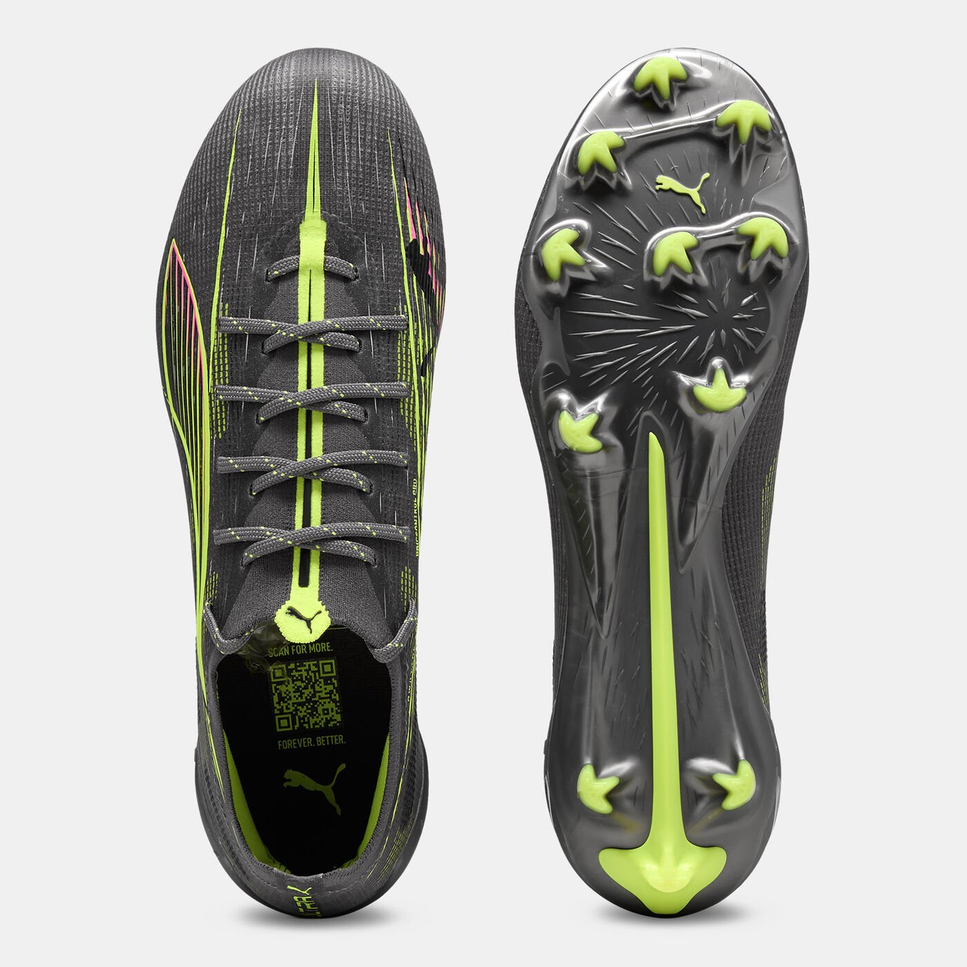 Men's ULTRA 5 ULTIMATE Firm Ground Football Shoes