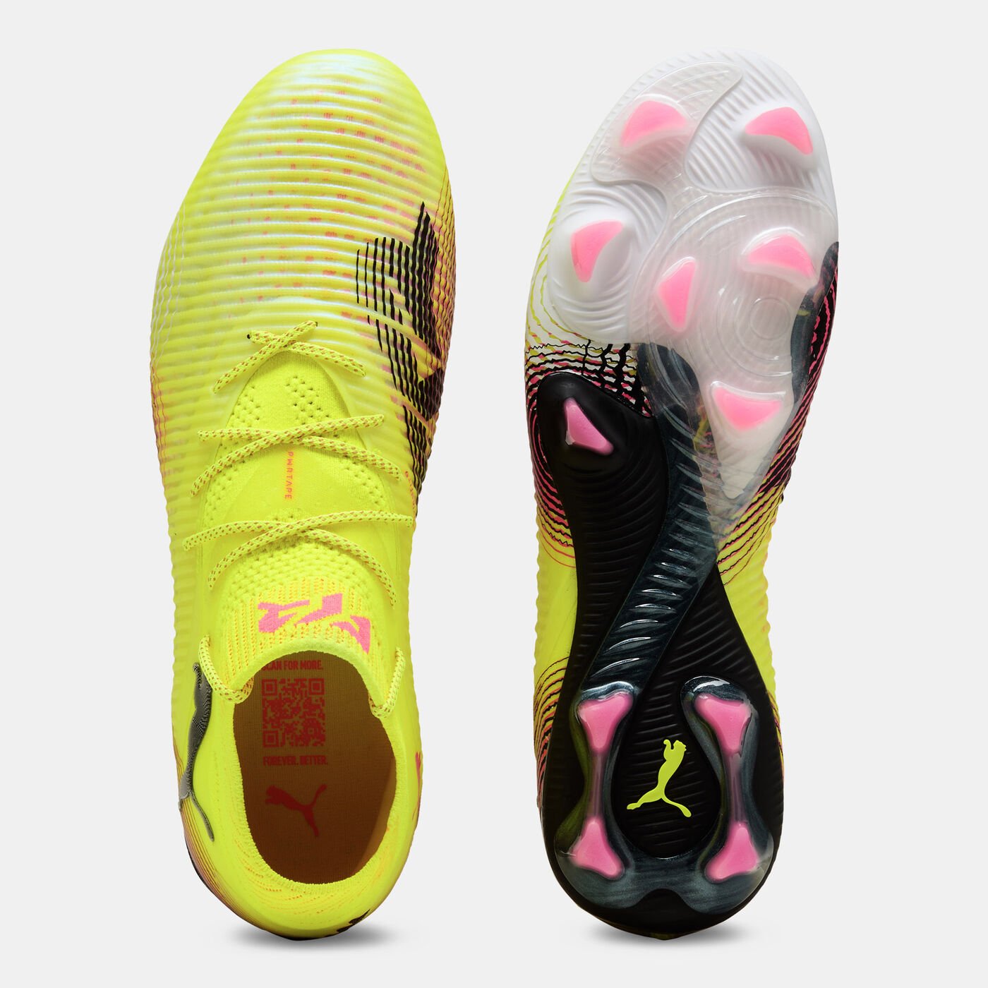 Men's FUTURE 8 Ultimate Firm Ground Football Shoes