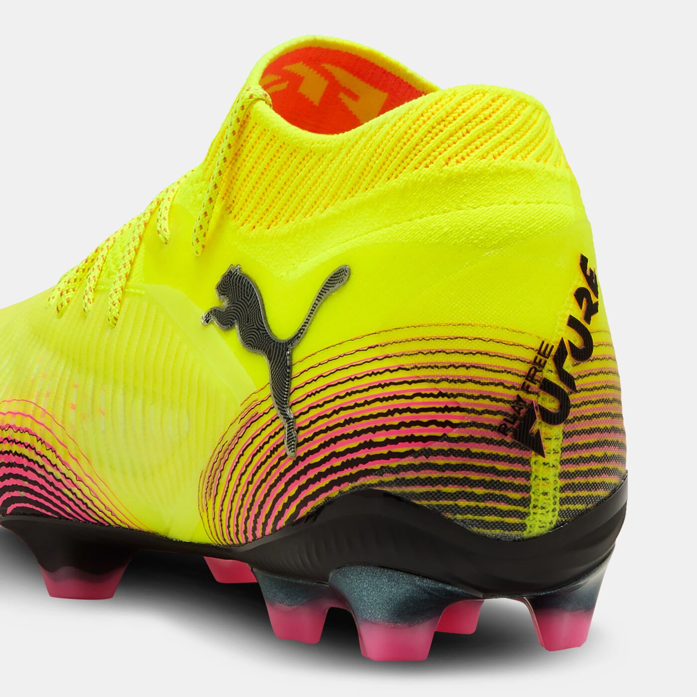 Men's FUTURE 8 Ultimate Firm Ground Football Shoes