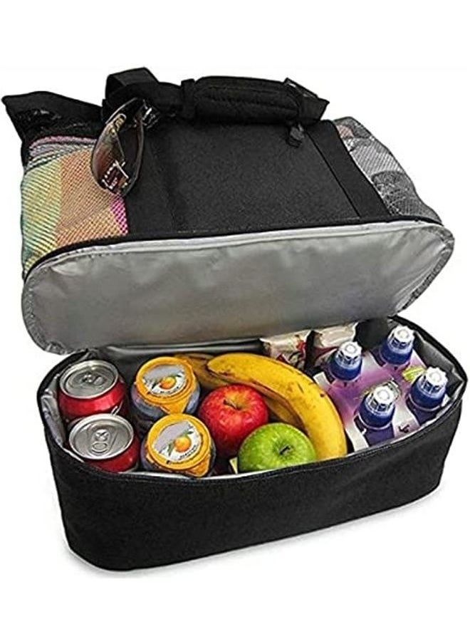 Insulated Tote Bag One Size