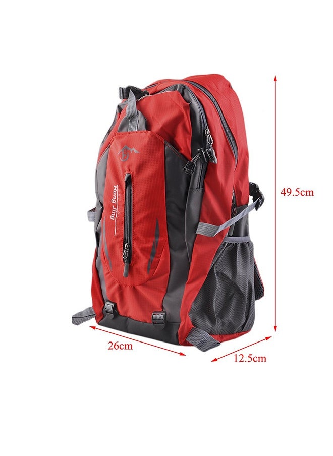 Waterproof Hiking Camping Backpack – 40L