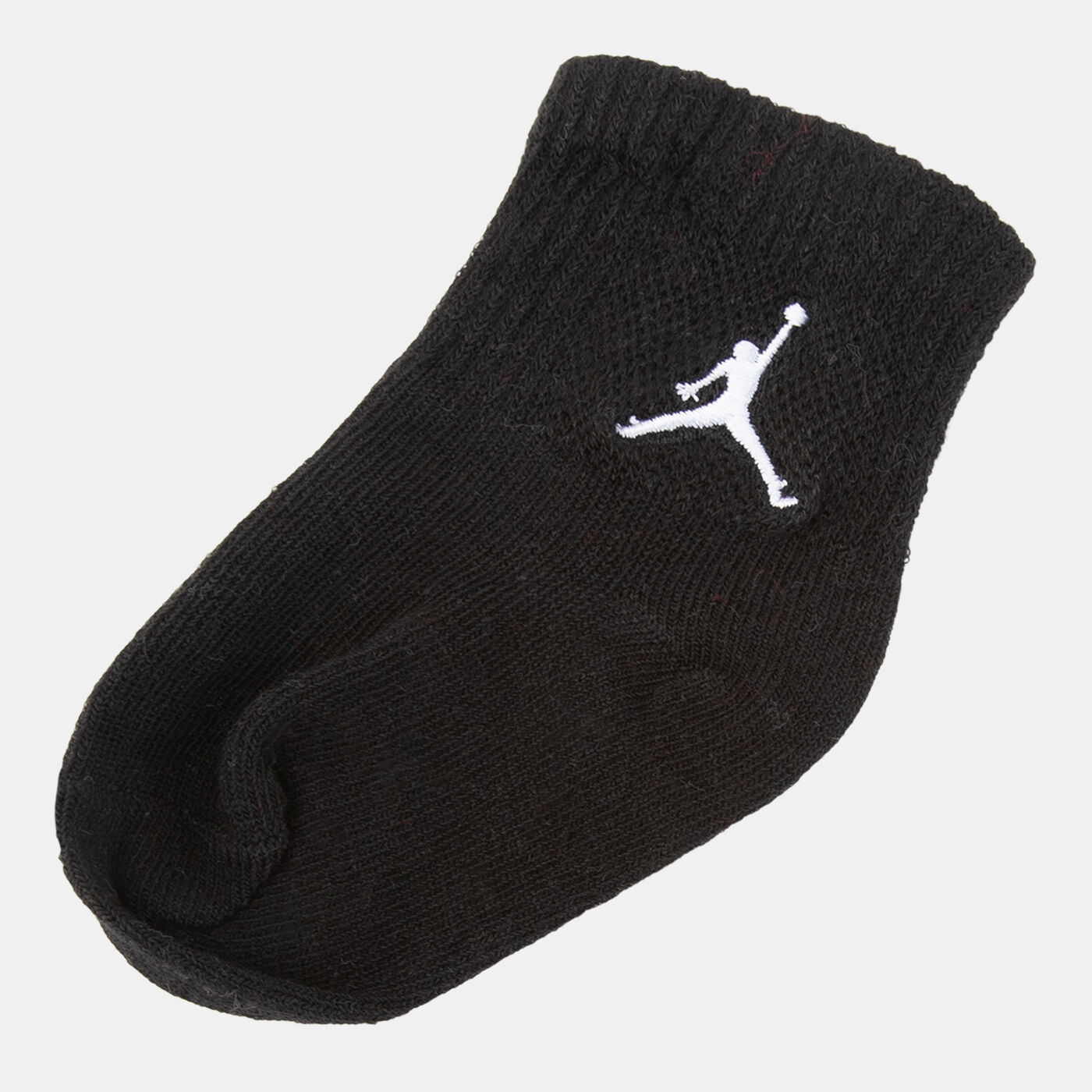 Kids' Everyday Essentials Ankle Socks (6 Pairs)