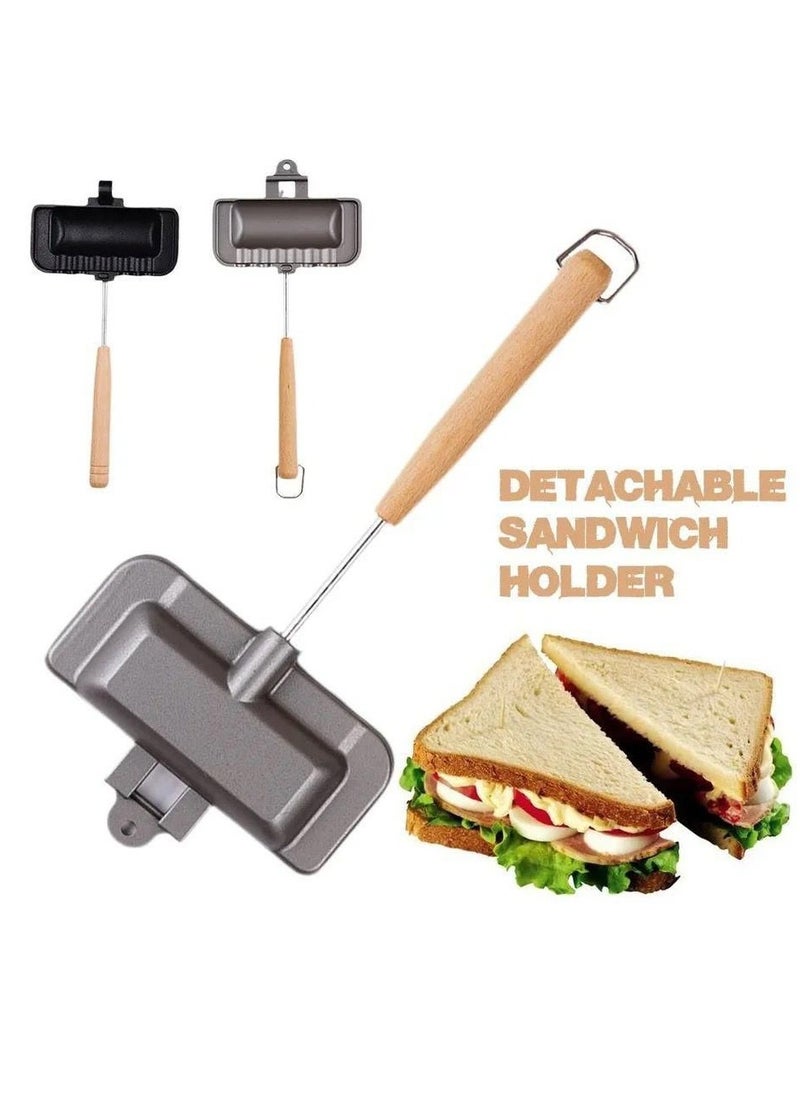 Double-Sided Sandwich Baking Pan