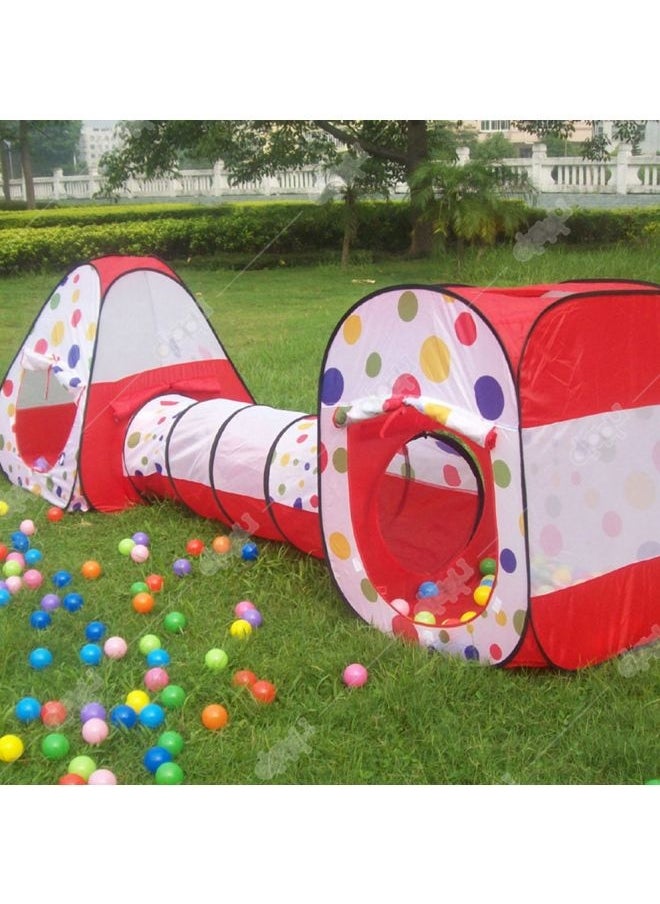 Magic Paly Ball House - With 200 Ball 19-629-200