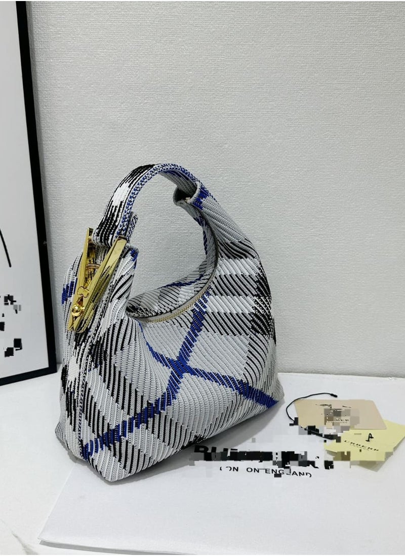 Artistic Pattern Shoulder Bag