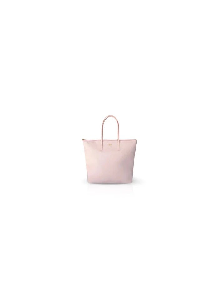 Solene Pink Handbag – Elegant Compact Design with Detachable Strap | Versatile Women’s Bag