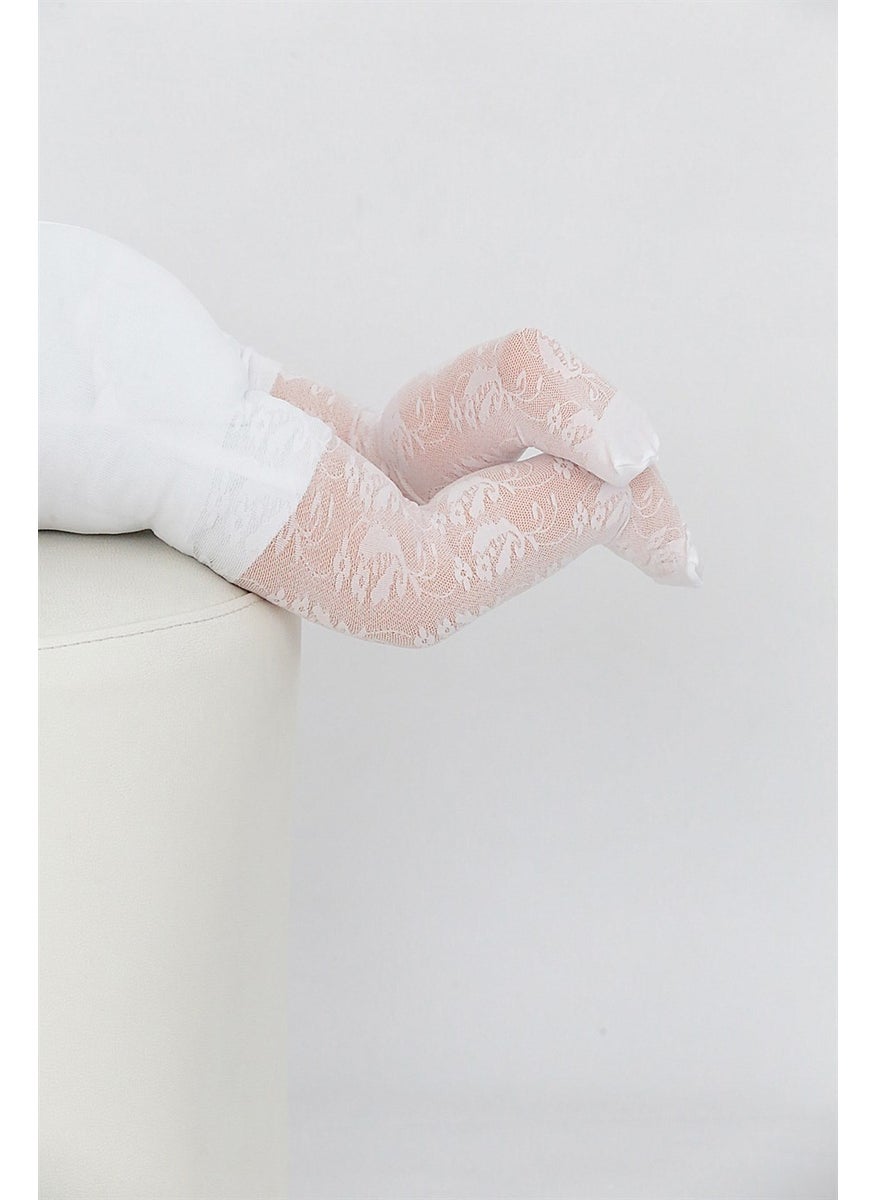 Freesia Baby Tights