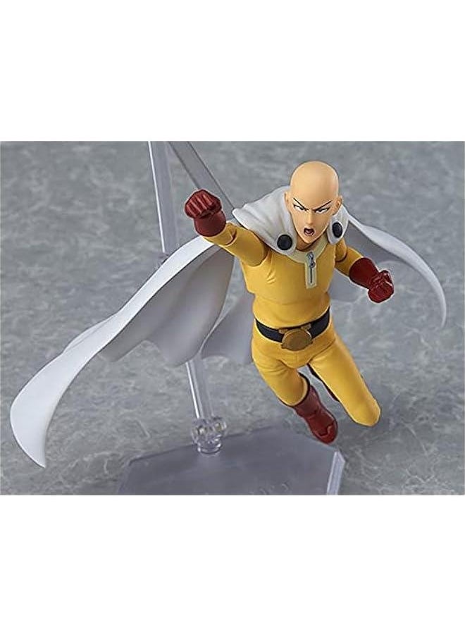 Saitam Figures Anime Saitam Figure Statues Moveable Interchangeable Face Anime Action Figurine Ornaments