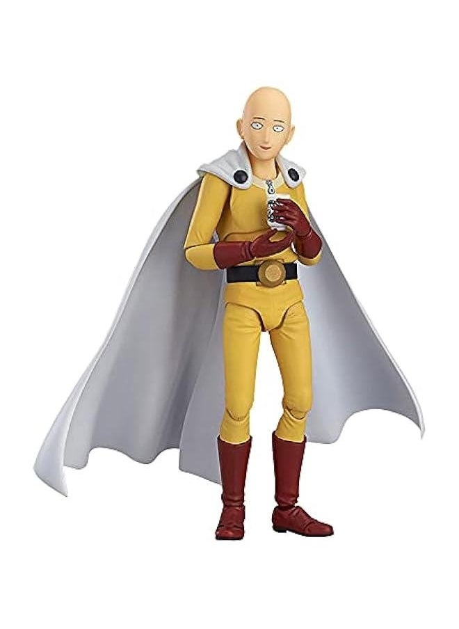 Saitam Figures Anime Saitam Figure Statues Moveable Interchangeable Face Anime Action Figurine Ornaments