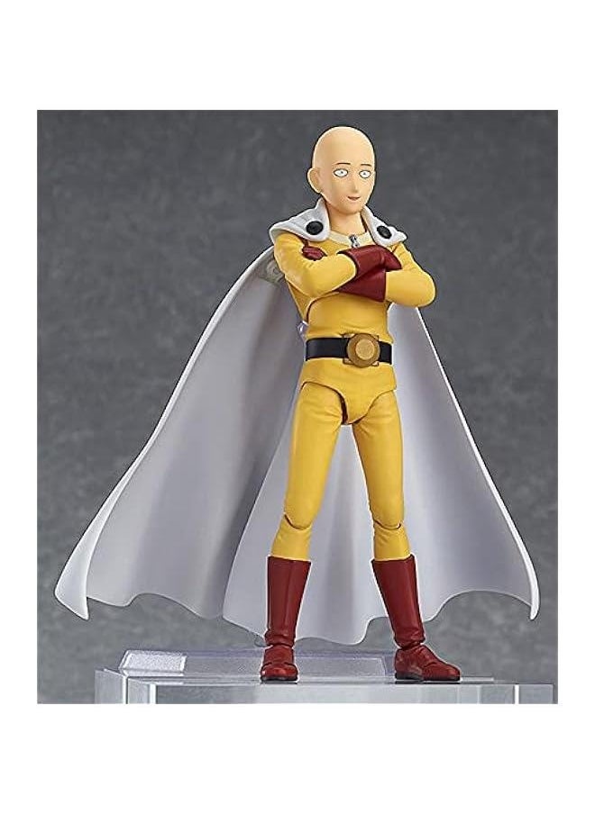 Saitam Figures Anime Saitam Figure Statues Moveable Interchangeable Face Anime Action Figurine Ornaments