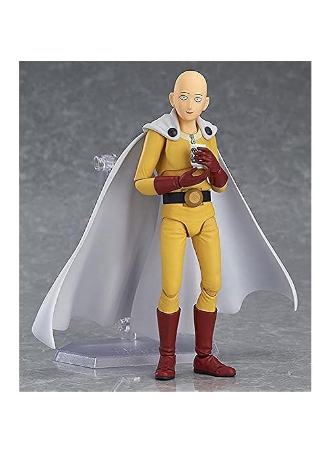 Saitam Figures Anime Saitam Figure Statues Moveable Interchangeable Face Anime Action Figurine Ornaments