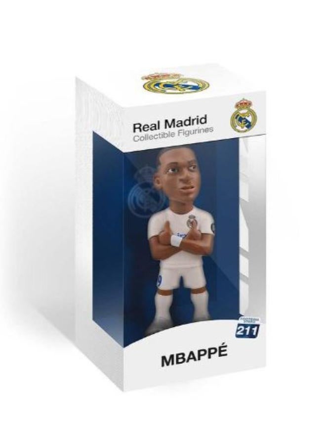 Minix Real Madrid - Kylian Mbappe