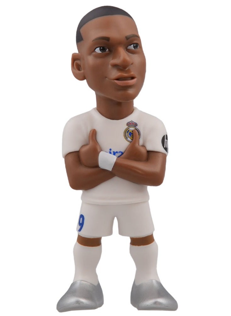 Minix Real Madrid - Kylian Mbappe
