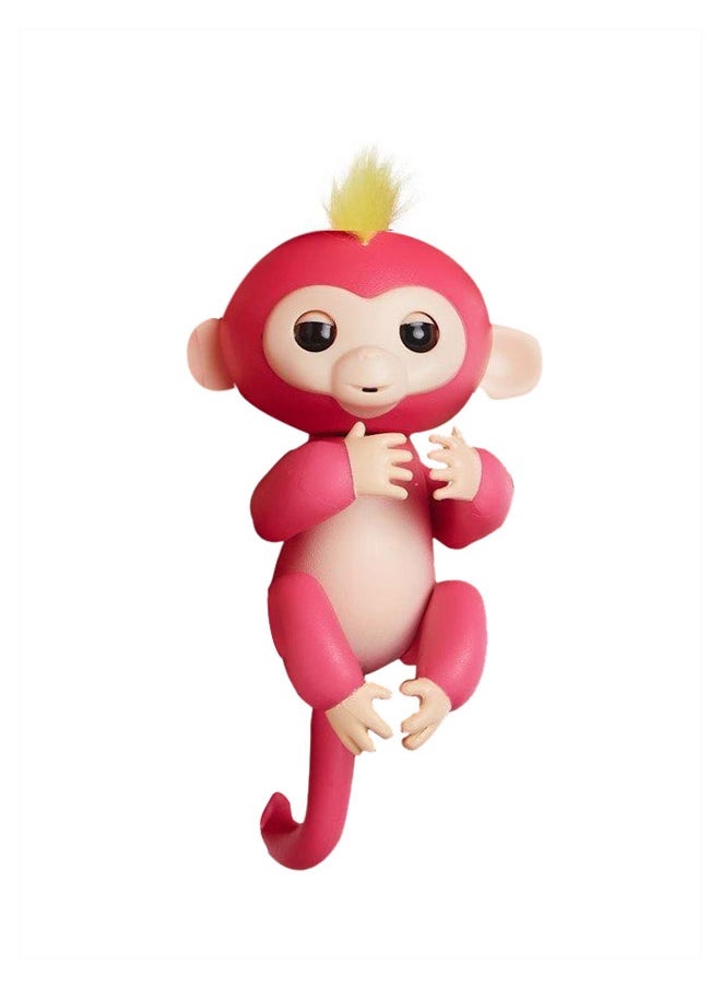 Baby Monkey Finger Interactive Toy