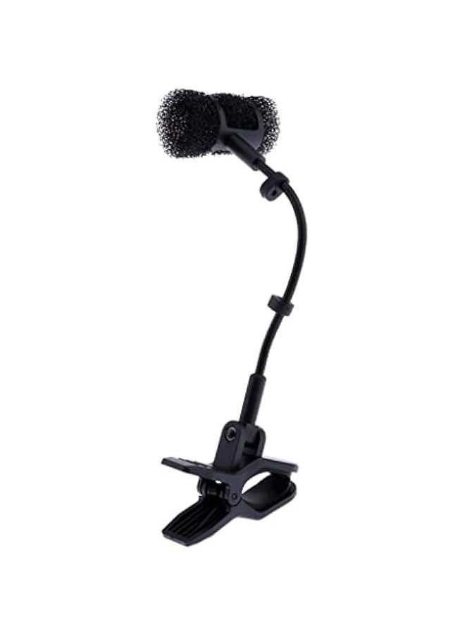 Plastic MIC Clip Stand Holder Erhu Flute Parts Accs