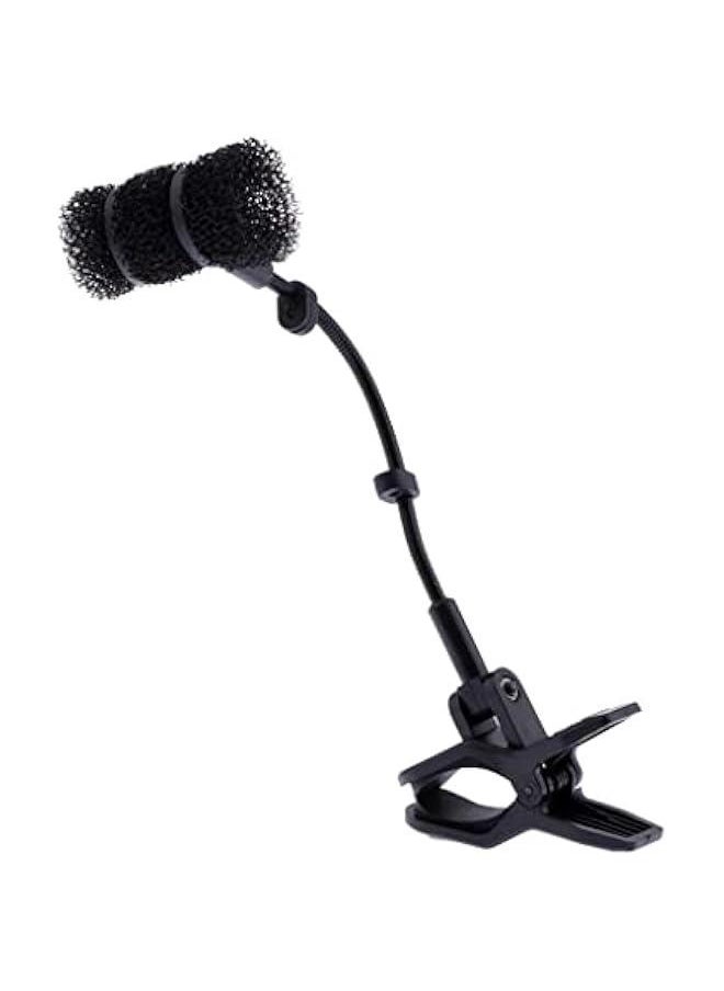 Plastic MIC Clip Stand Holder Erhu Flute Parts Accs