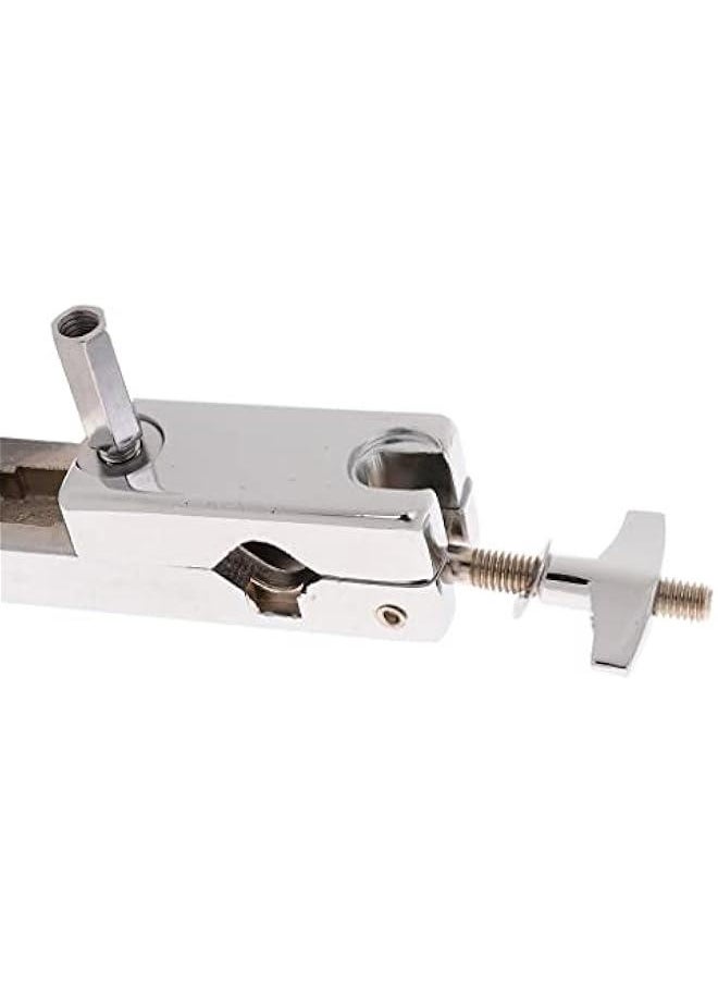 Multi Clamp Holder Stand Adjustable Arm for Drum Cymbal Parts Accessories