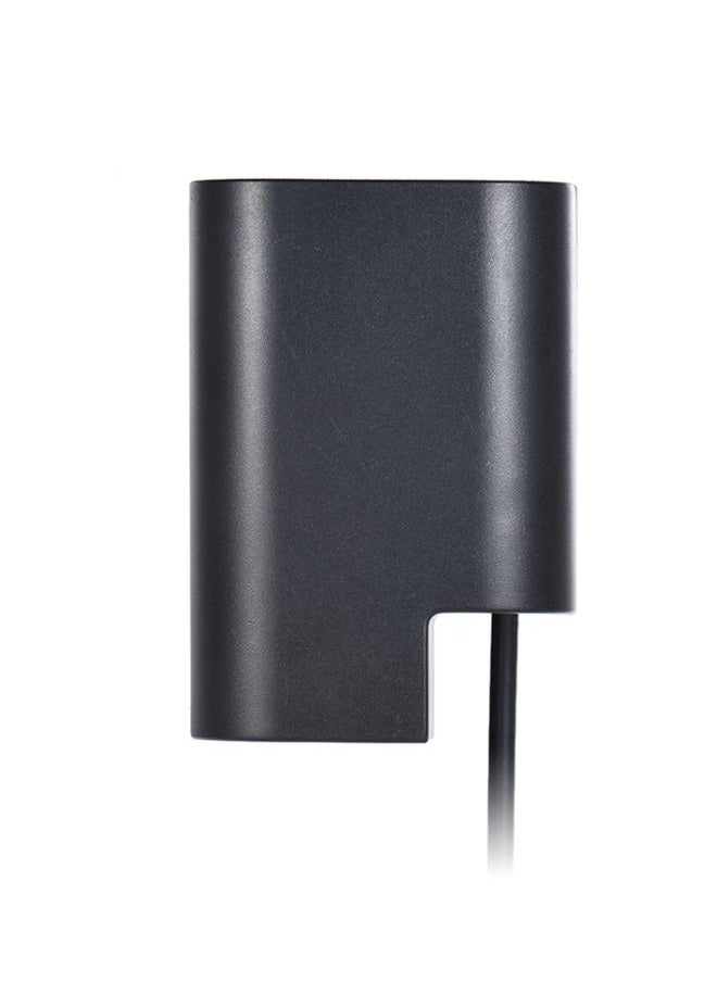 AC Power Adapter Black