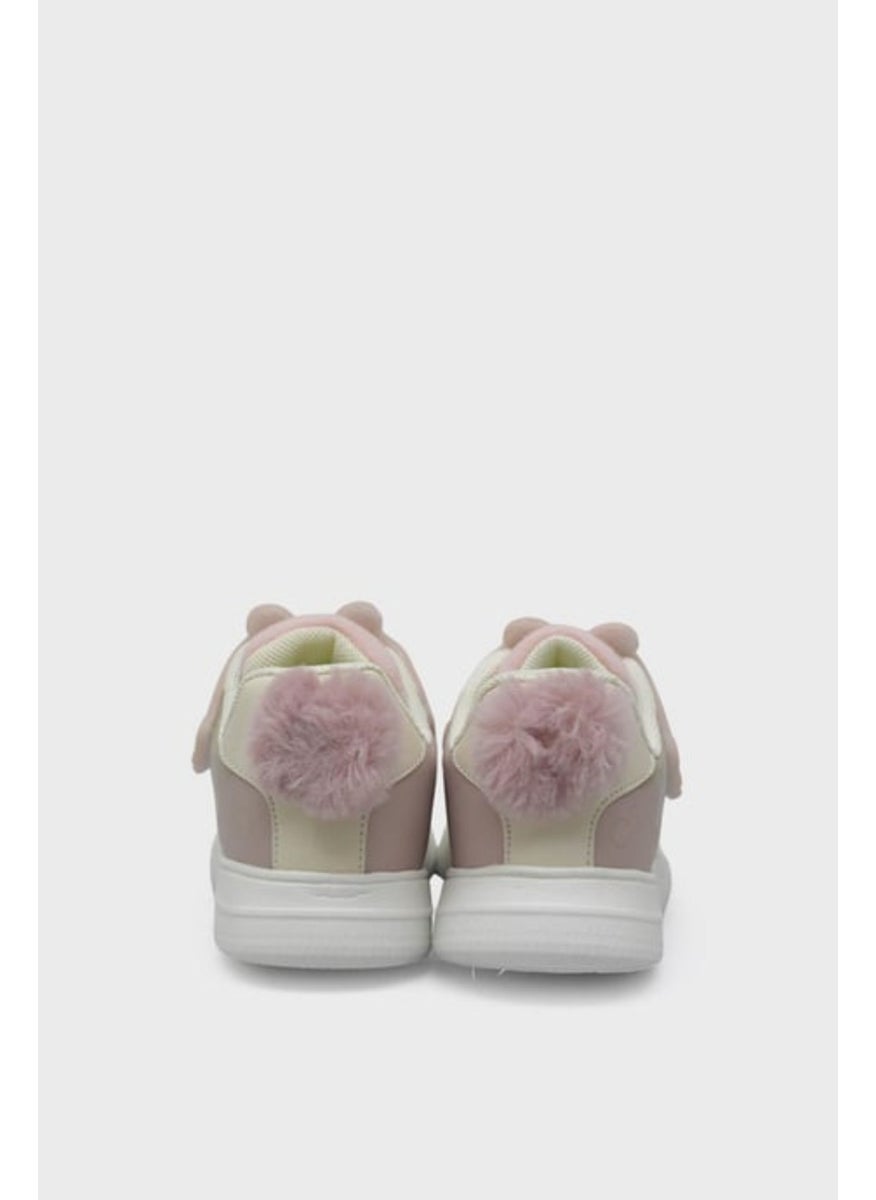 1722 Girls Booties Sports Shoes Powder