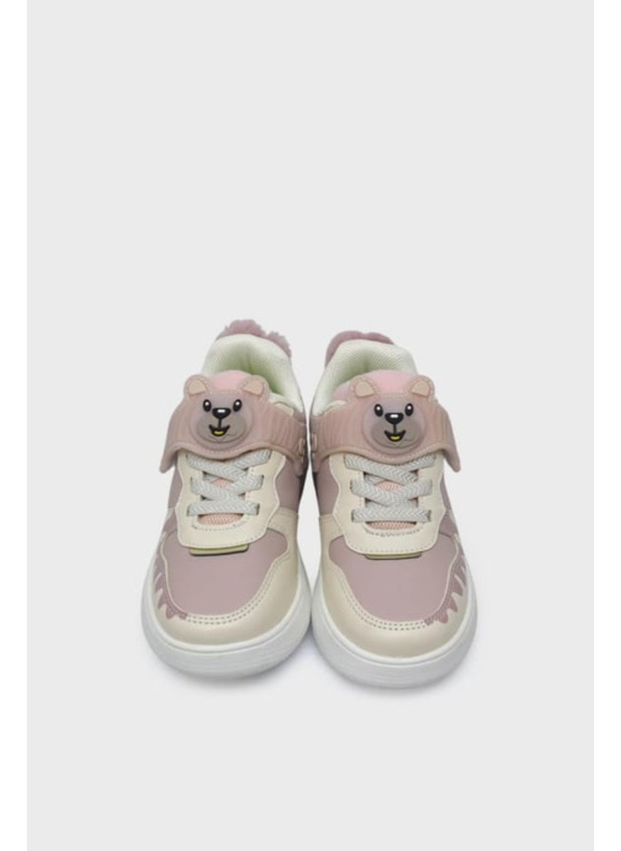 1722 Girls Booties Sports Shoes Powder